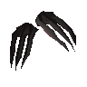 Corrupted dragon claws