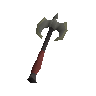 Zombie axe