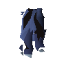 Blue moon tassets (broken)