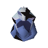 Blue moon helm (broken)