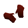 Red gloves