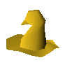 Yellow hat