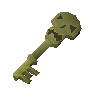 Zombie pirate key