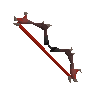 Corrupted dark bow