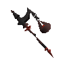 Corrupted volatile nightmare staff