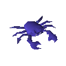 Blue crab