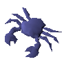 Blue crab meat