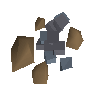 Lead ore