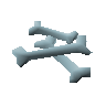 Frost dragon bones