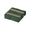 Large adamant keel parts