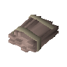 Large ironwood hull parts