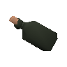 Facility bottle (empty)