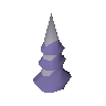 Blamish blue shell