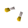 Mystic gloves (light)