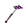 Ancient staff