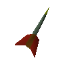 Adamant dart(p++)