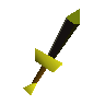 Black dagger(p+)