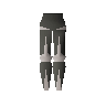 Skeletal bottoms