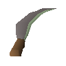 Jade machete