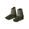 Snakeskin boots