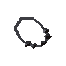Onyx necklace
