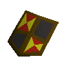 Black shield (h4)