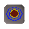 Enchant ruby or topaz