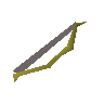 Willow shortbow