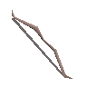 Maple longbow