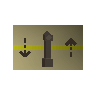 Gilded clock