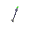 Emerald bolts