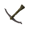 Iron crossbow (u)