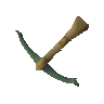 Adamant crossbow (u)