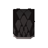Black d