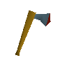 Rune axe