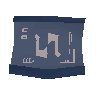 Clothes pouch blueprint