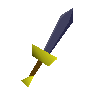 Mithril dagger