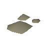 Goat horn dust