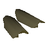 Leather vambraces