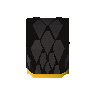 Black d