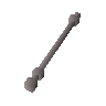 Glassblowing pipe