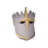 Justiciar faceguard
