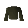 Black desert shirt