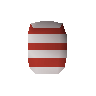 Stripy pirate shirt