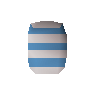 Stripy pirate shirt