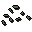 Dark fishing bait