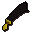 Black scimitar