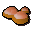 Molten glass