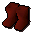 Red boots