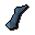 Moonlight antelope antler